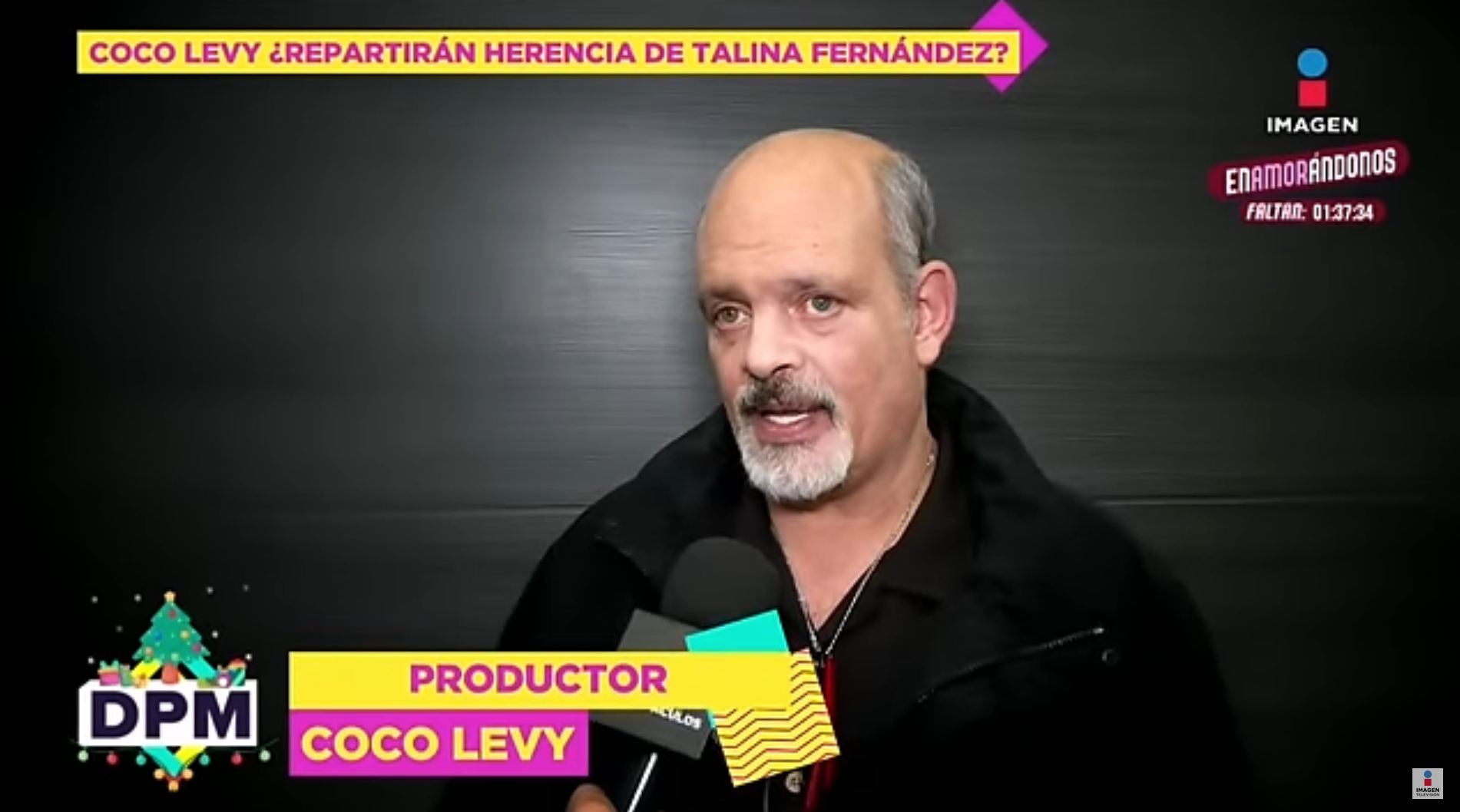 Coco Levy explicó el por qué se retrasó el cobro de la herencia.