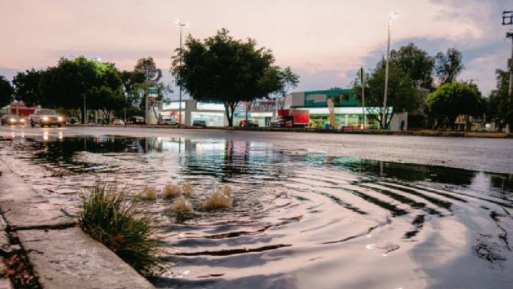 Frente frío 14: Provocará lluvias en cuatro estados de la República Mexicana 