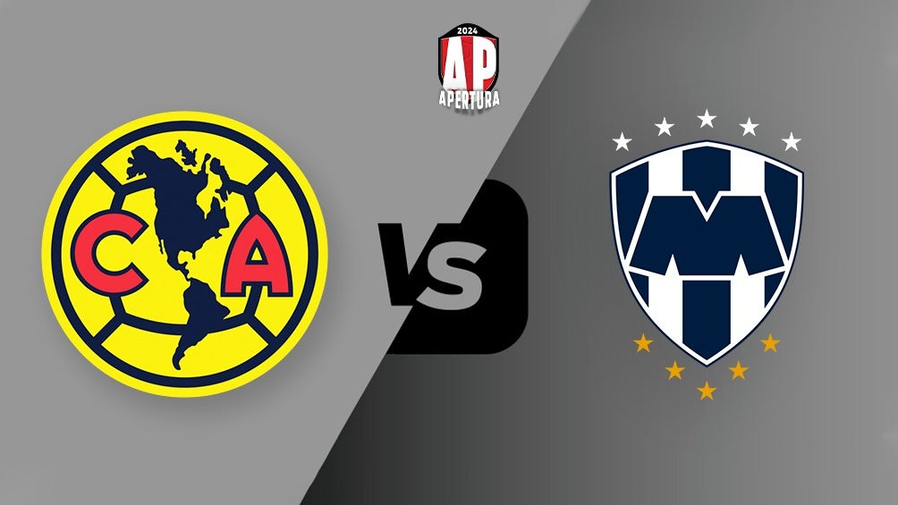 ¿Cuándo y dónde ver la Final de Ida América vs Monterrey? 