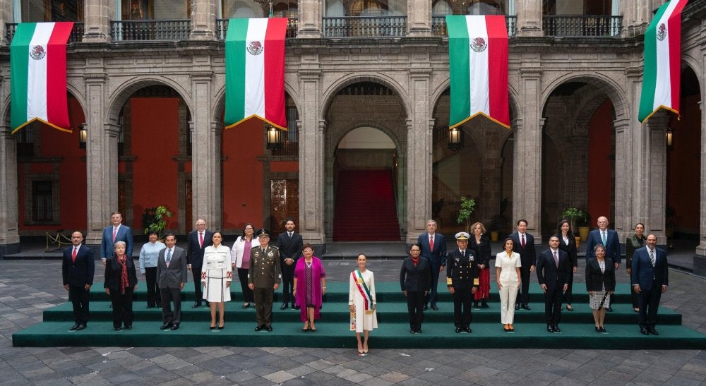 La presidenta está dentro del Top 5 de las mujeres más poderosas.