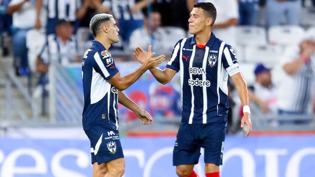 Moreno espera que sea el comienzo de una época en Rayados