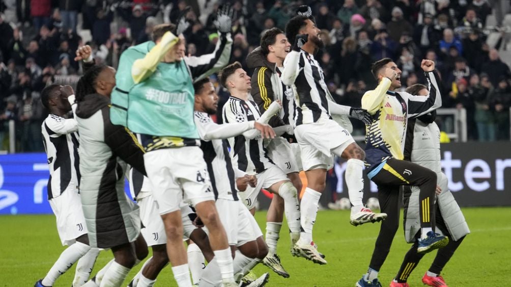 Manchester City agrava su crisis con derrota ante la Juventus en Champions League