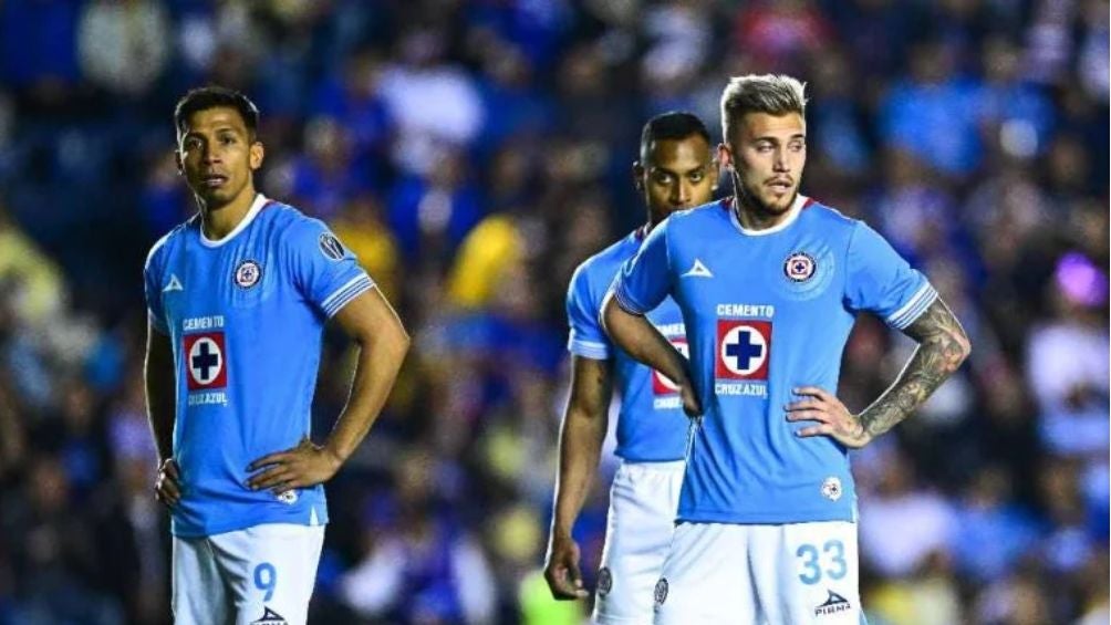 Cruz Azul cayó ante América en semifinales