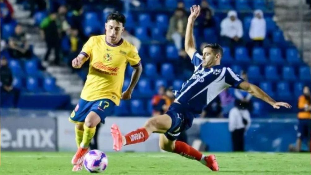 Monterrey jugará ante América la Final