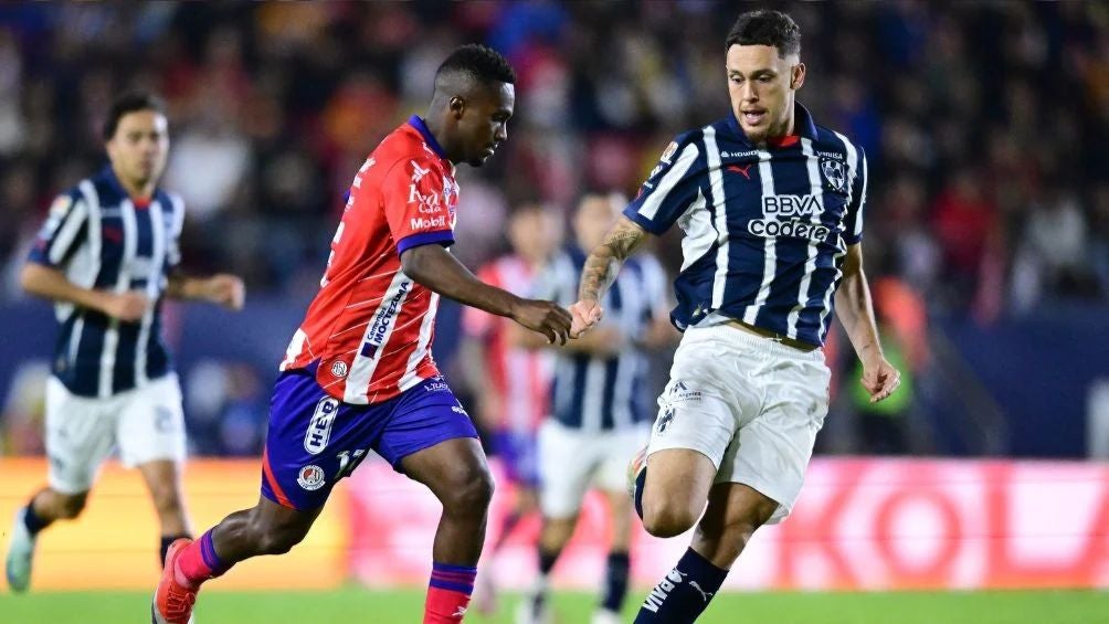 Rayados goleó a San Luis para avanzar a la Final