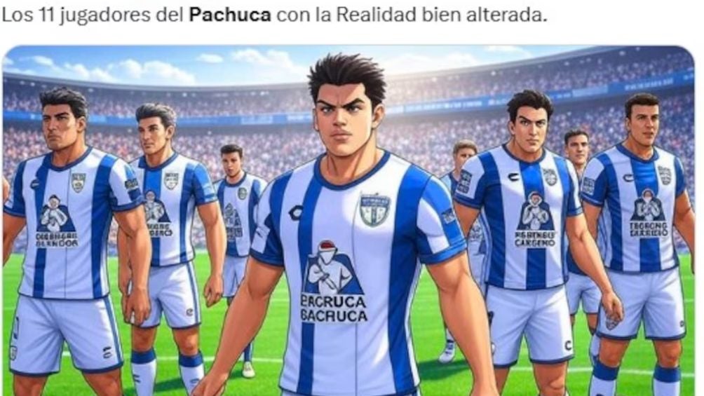 Los mejores memes que dejó la goleada de Pachuca a Botafogo en la Copa Intercontinental