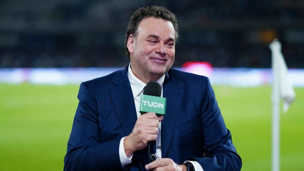 Faitelson dejó ESPN para unirse a TUDN