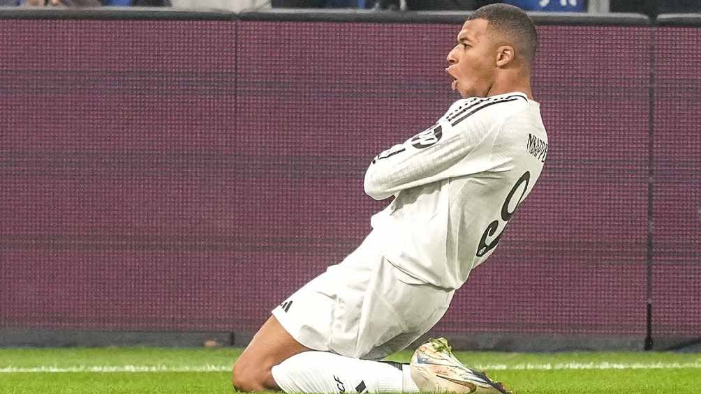 Mbappé viajará con Real Madrid a Qatar para jugar Final de Copa Intercontinental