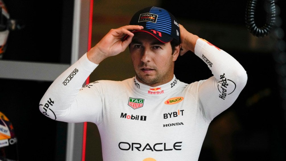 'Checo' Pérez registrado como piloto de Red Bull para 2025 de acuerdo a documentos de la FIA