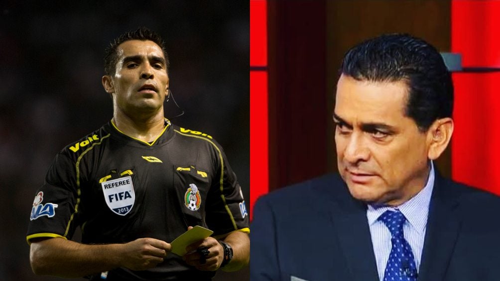 'Chiquimarco' tacha de ignorantes a Felipe Ramos Rizo por su análisis arbitral de la Final