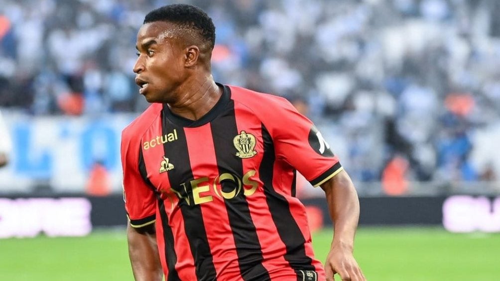 Youssoufa Moukoko, actualmente jugador del OGC Nice