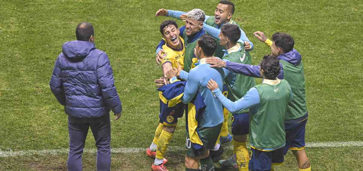 América sacó la ventaja en la Ida de la Final 