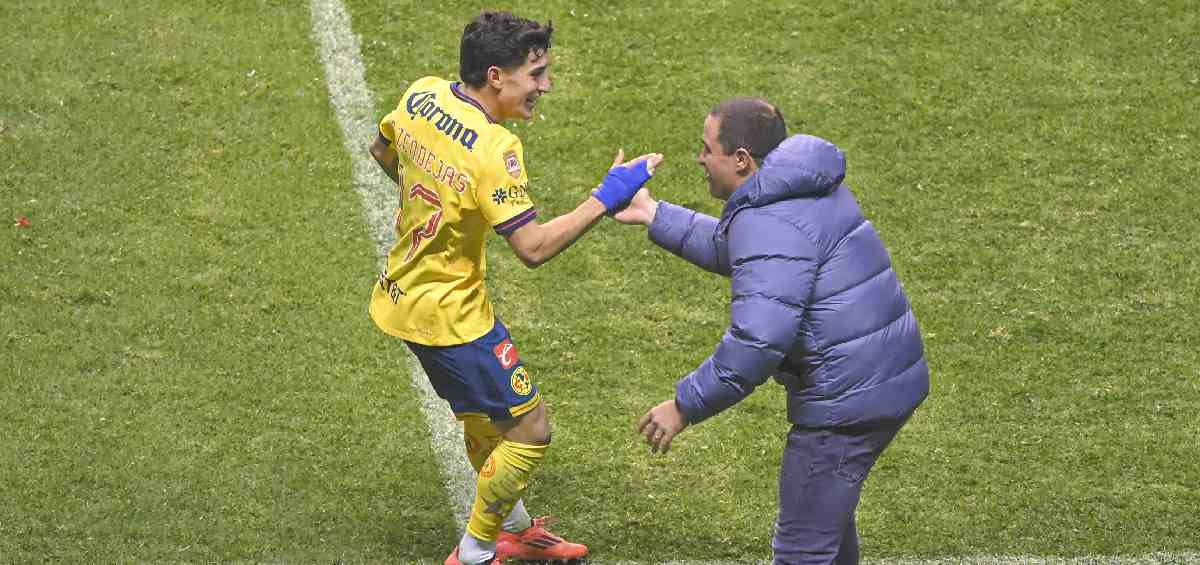 América en busca del Tricampeonato 