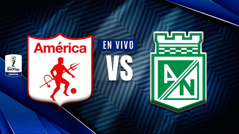 América de Cali vs Atlético Nacional EN VIVO Copa de Colombia Final Vuelta