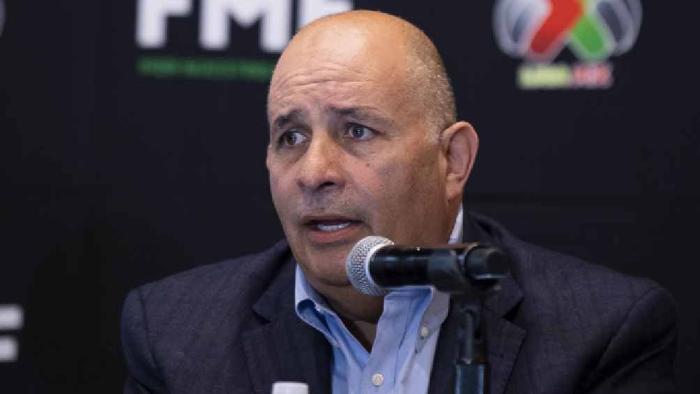 La FMF se queda sin comisionado