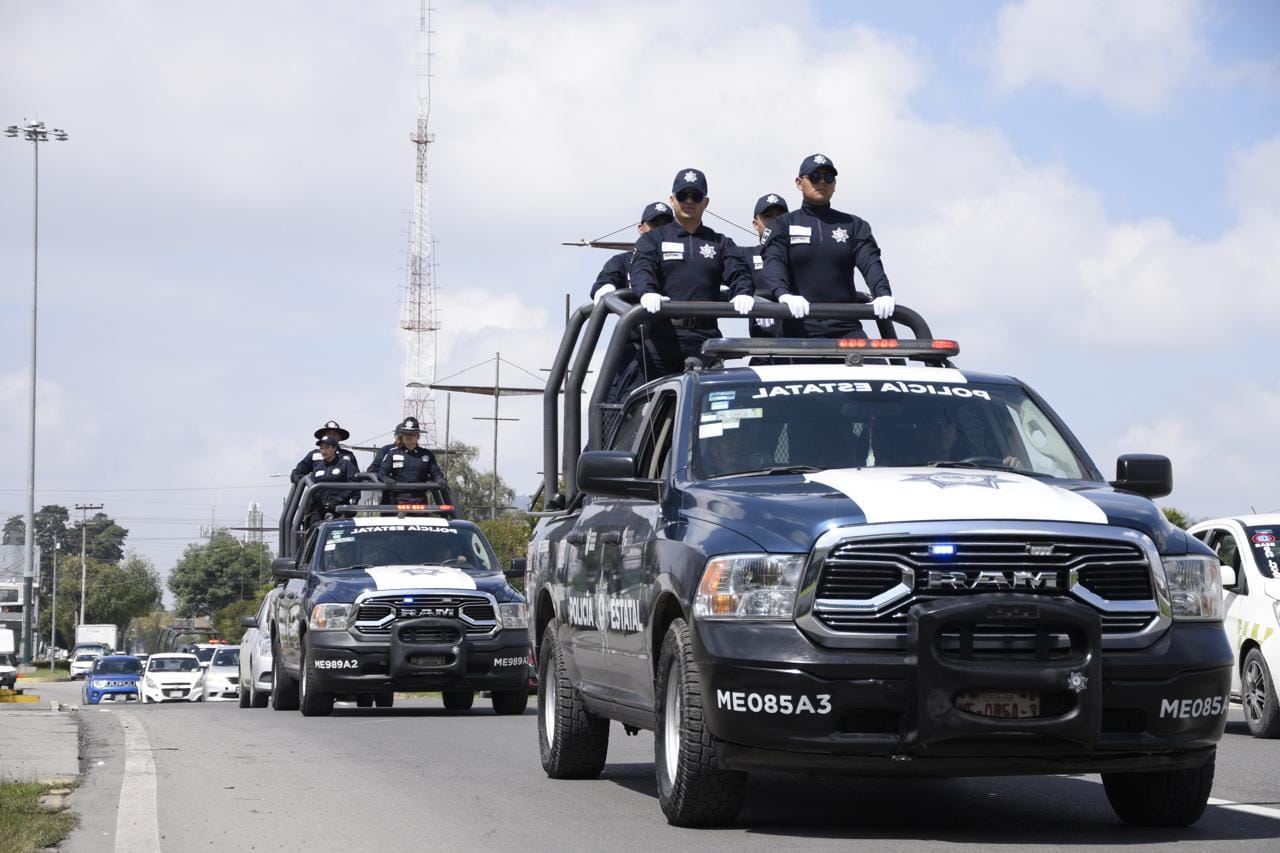 Las autoridades comenzaron desde este viernes el operativo de seguridad.