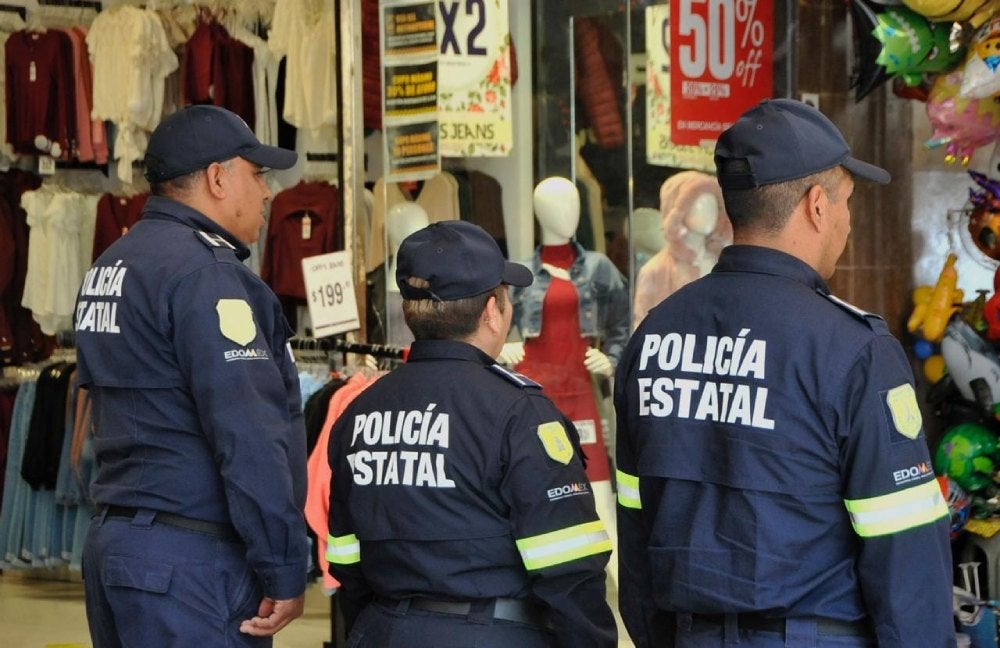 Los policías reforzarán la vigilancia en los puntos de mayor afluencia.