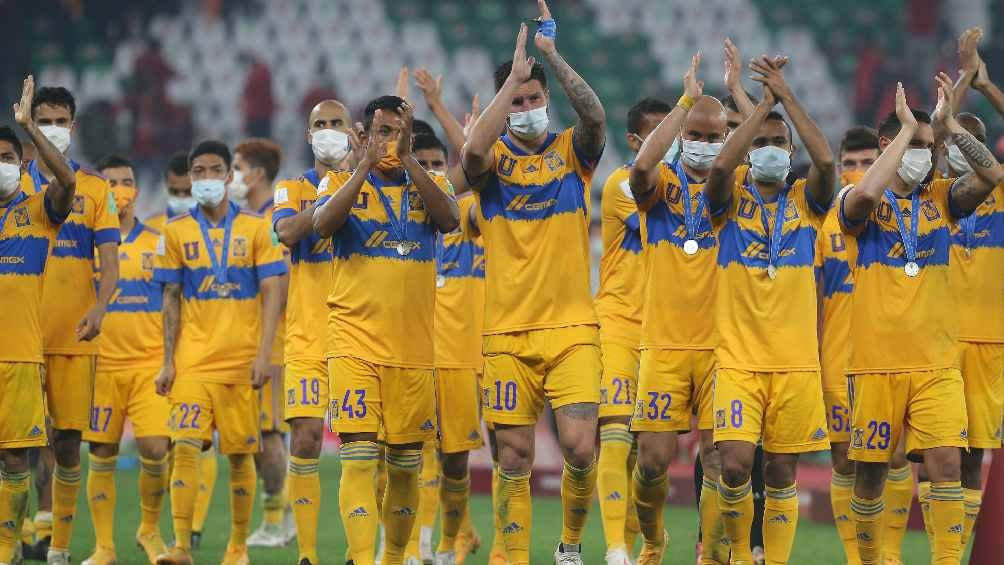 Tigres también llegó a la Final