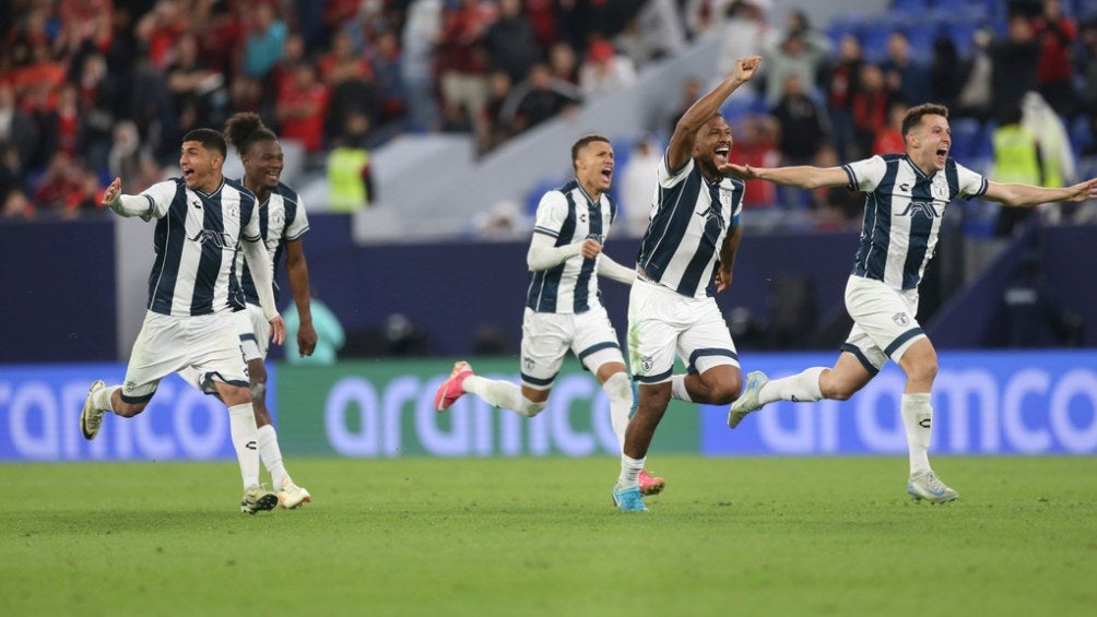 Pachuca vence en penales al Al-Ahly