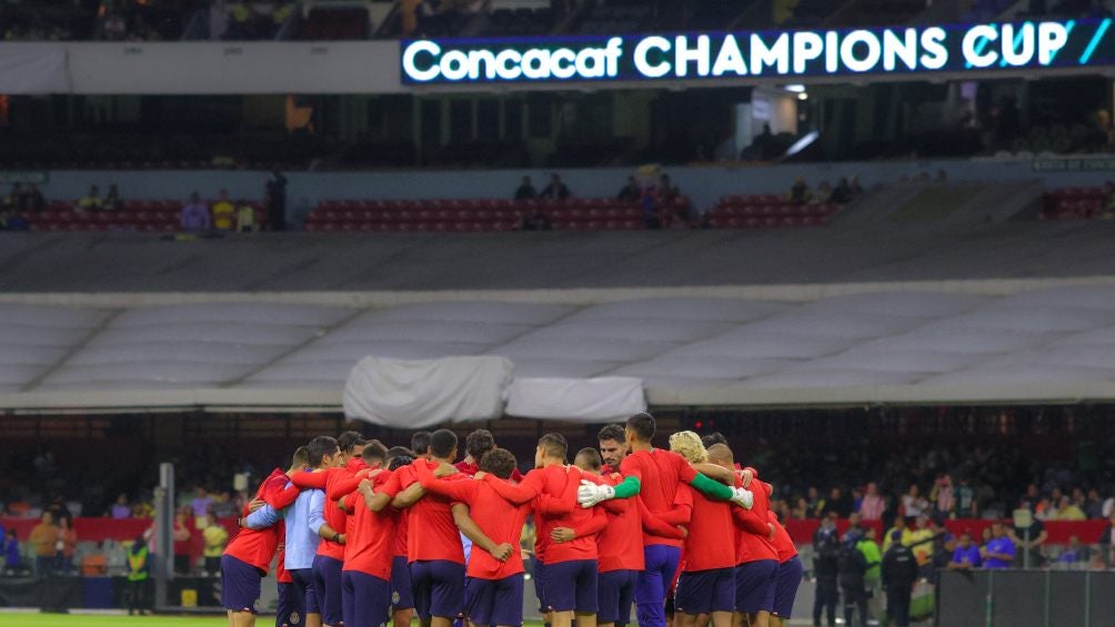 Clásico Nacional en Concacaf Champions Cup