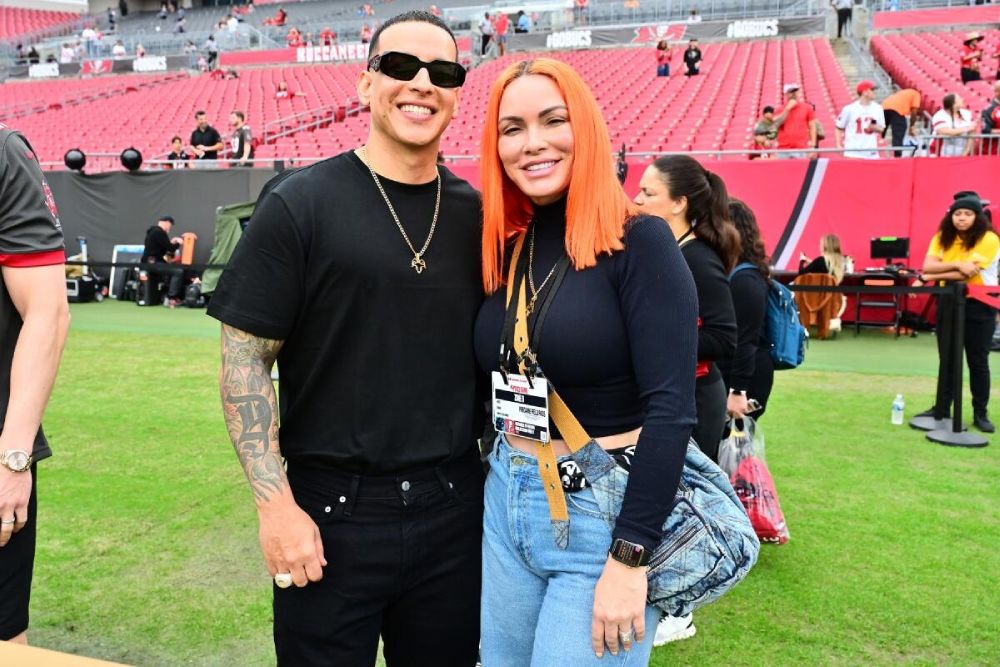 Daddy Yankee demandó a Mireddys González por robarle 100 mdd.