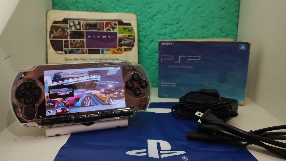 El PSP y PSP Vita lideraron el mercado tiempo atrás.