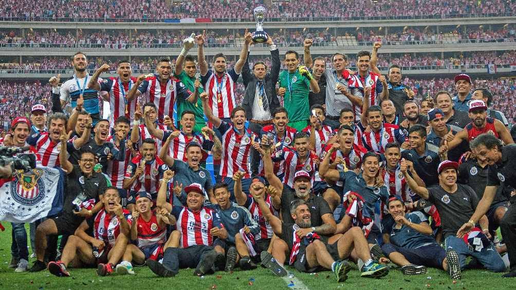 Chivas sigue segundo