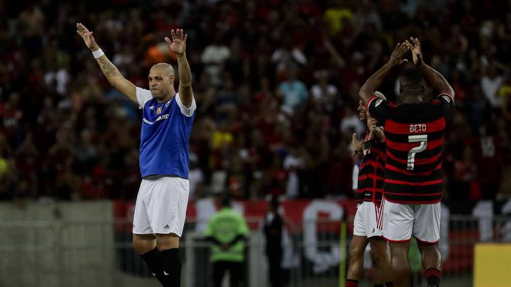 Se despidió del futbol