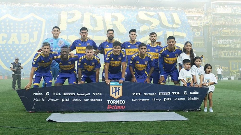 Boca Juniors y Fernando Gago vuelven a la Copa Libertadores en 2025