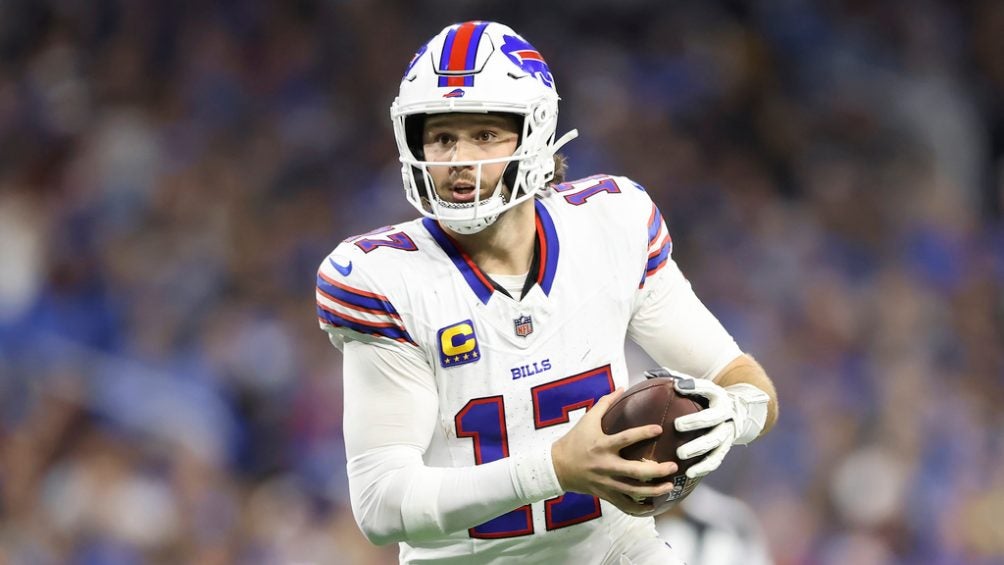 Josh Allen hace historia e impone nueva marca de anotaciones