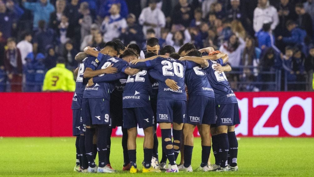 Vélez depende de si mismo, una victoria los hace campeones