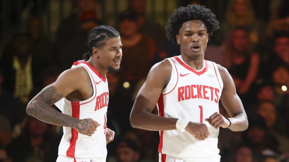 Los Rockets quedaron eliminados en Semifinales