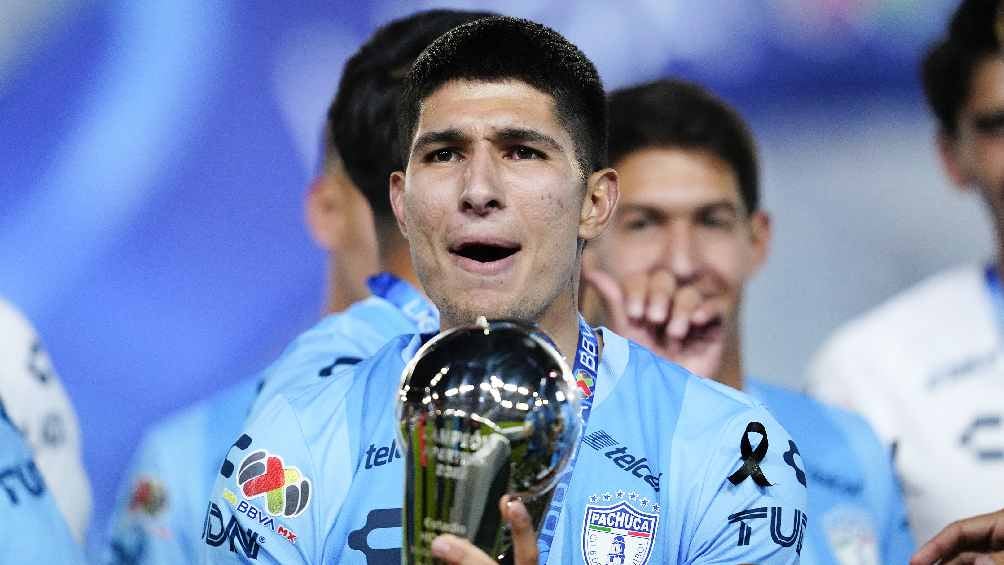 Fue campeón de Liga