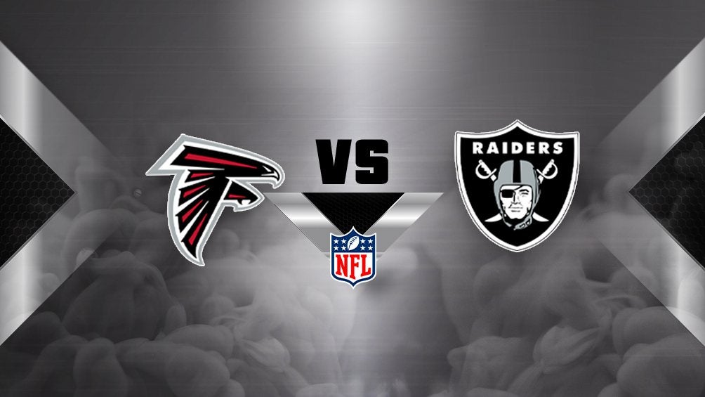 Atlanta Falcons vs Las Vegas Raiders: ¿Dónde ver el MNF de la Semana 15 de la NFL?