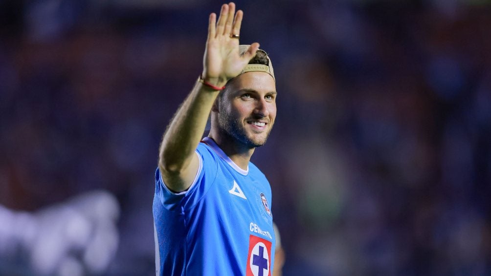 Santiago Giménez esperaba ver a Cruz Azul en la Final