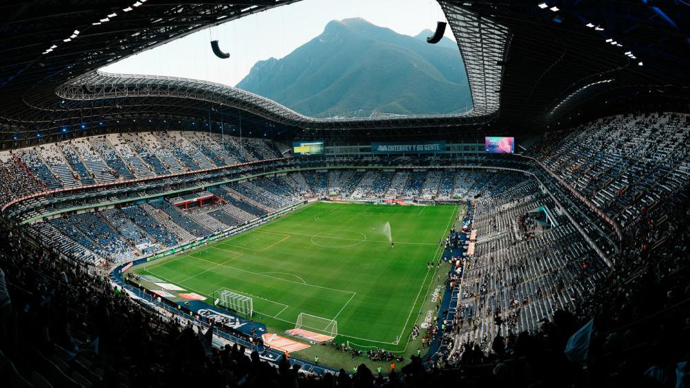 Estadio BBVA