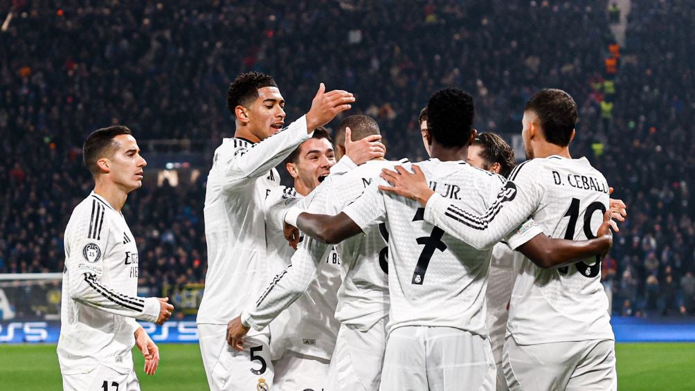 Así llega el Real Madrid a la final de la Intercontinental