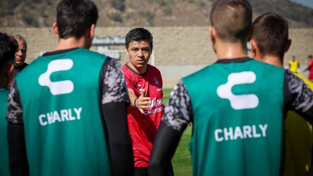 Se unió a los rojiblancos