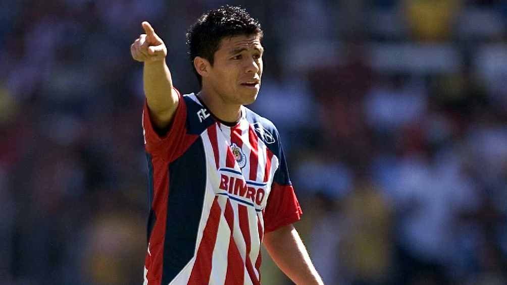 Olvidó a Chivas