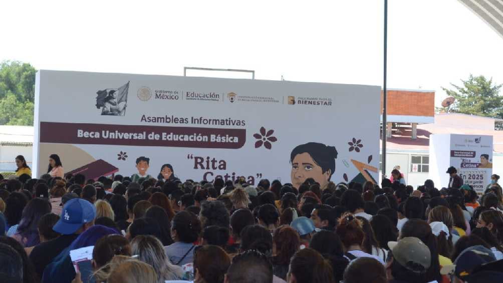 Este es un programa social impulsado por la Presidenta Claudia Sheinbaum. 