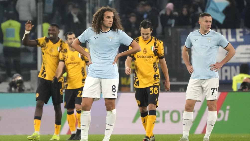 La Lazio no supo responder