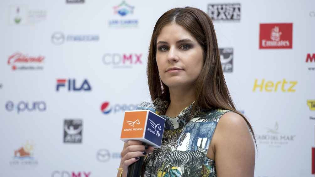 Carolina Padrón a Álvaro Morales: 'Se cambió de equipo para tragar'