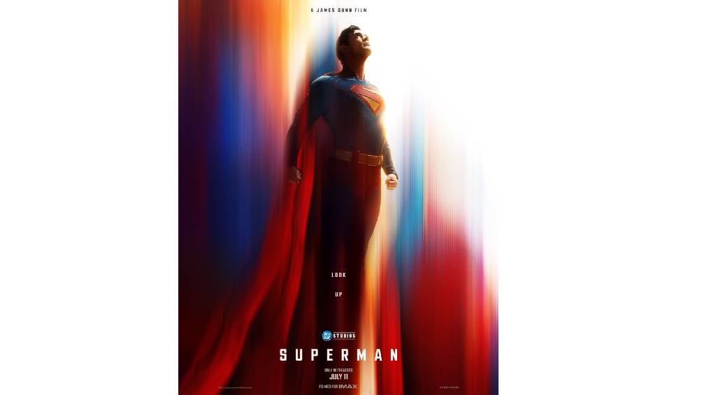 La fecha de estreno para Superman: Legacy para el 11 de julio de 2025. 