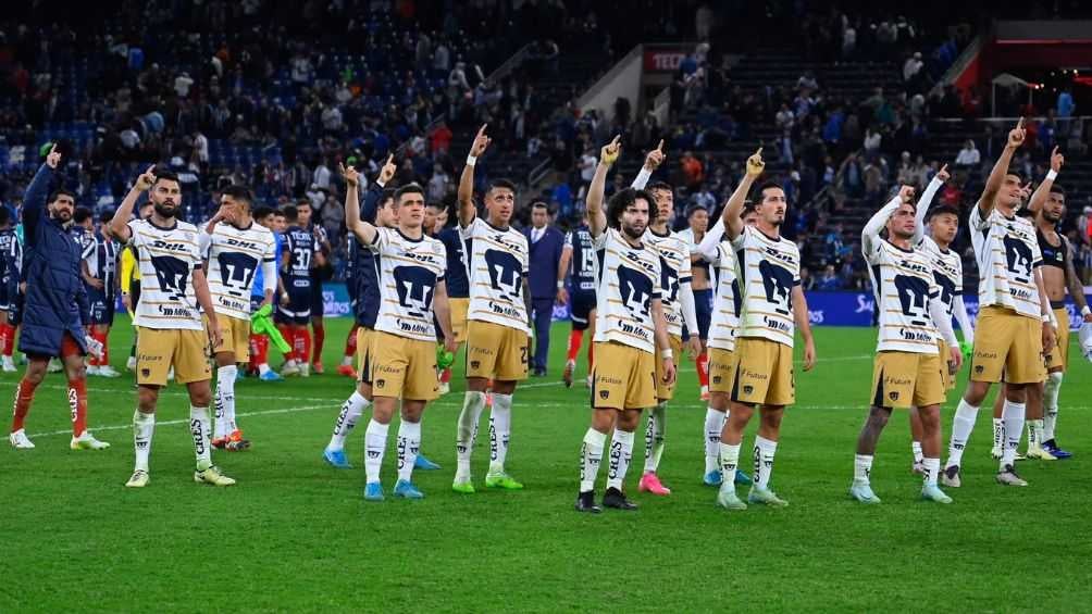 Este es el calendario de Pumas