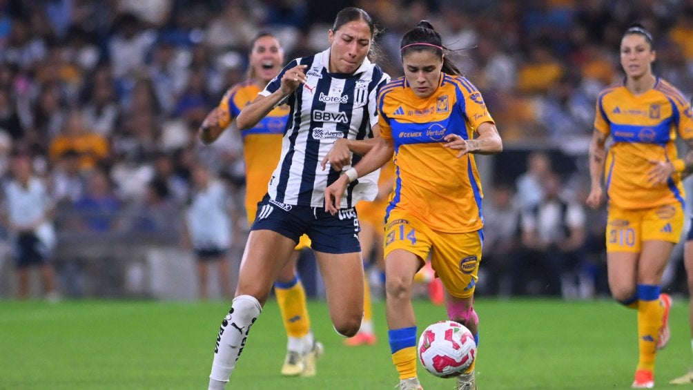 La última Final de la Liga MX Femenil fue un Clásico Regio