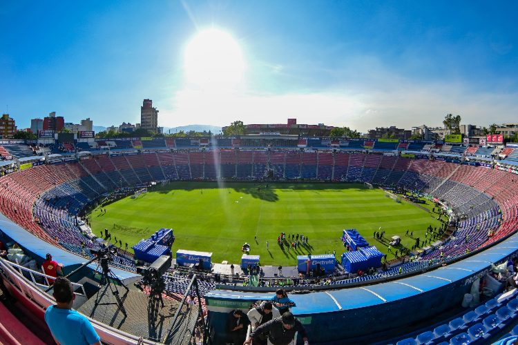 Estadio Ciudad de los Deportes