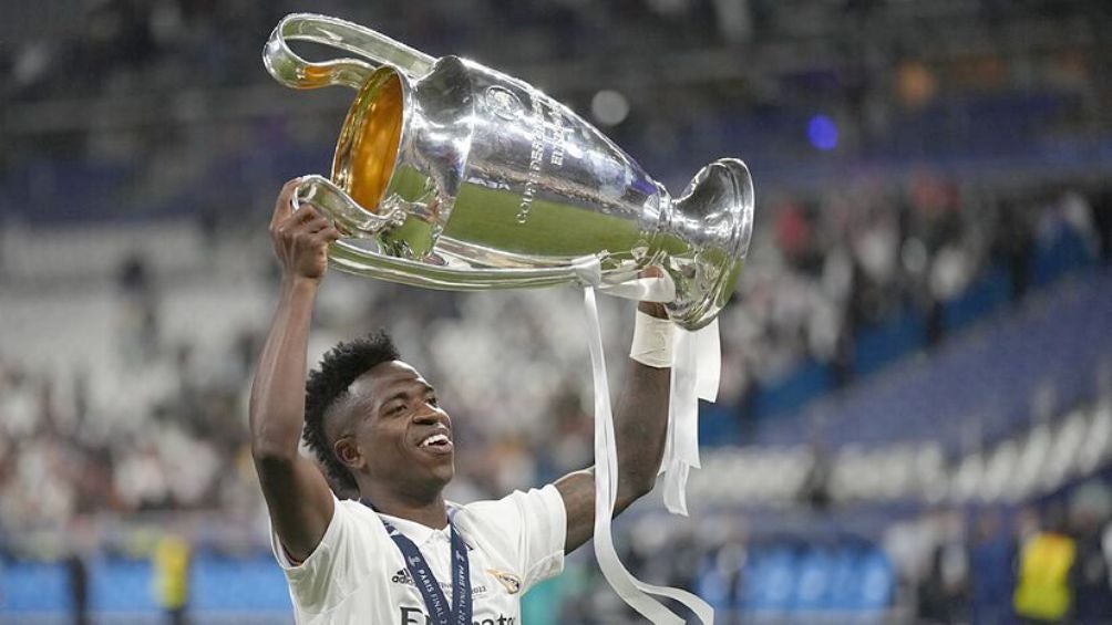 Vini celebra la Champions League