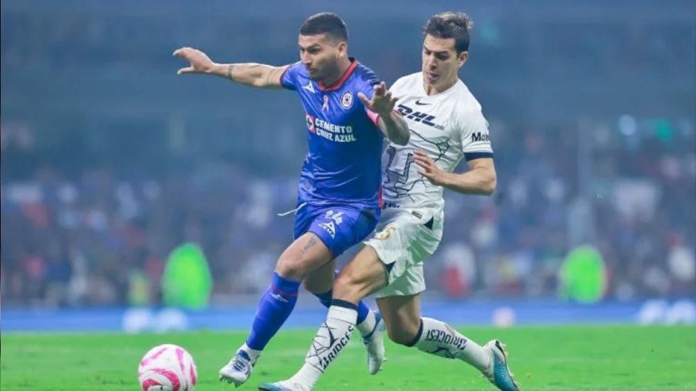 Cruz Azul se va a desprender de Escobar