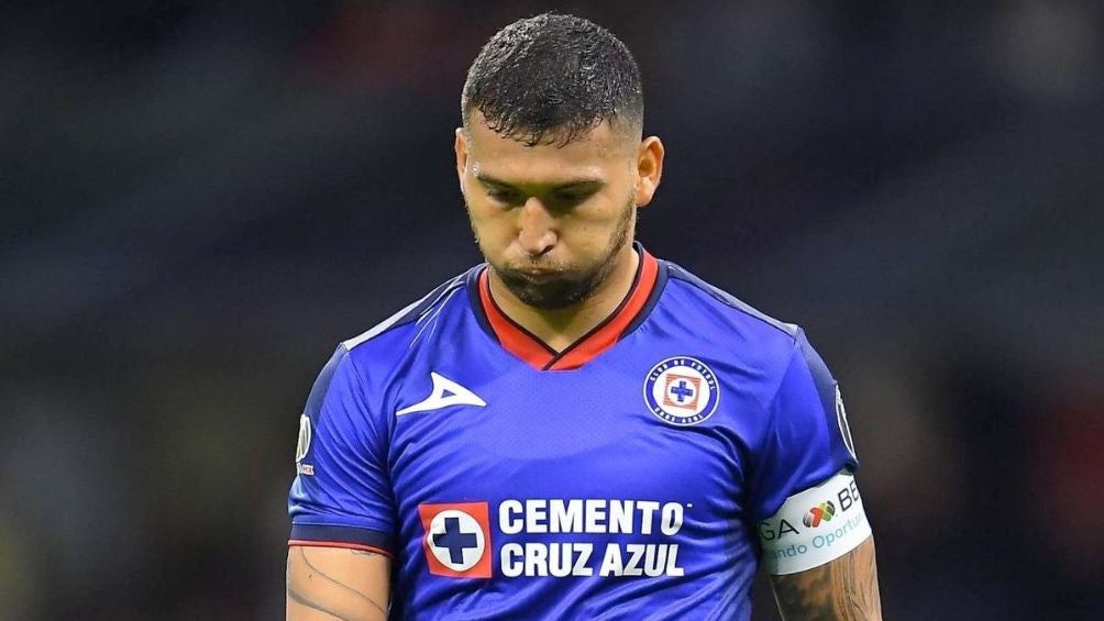 El paraguayo no continuará en Cruz Azul