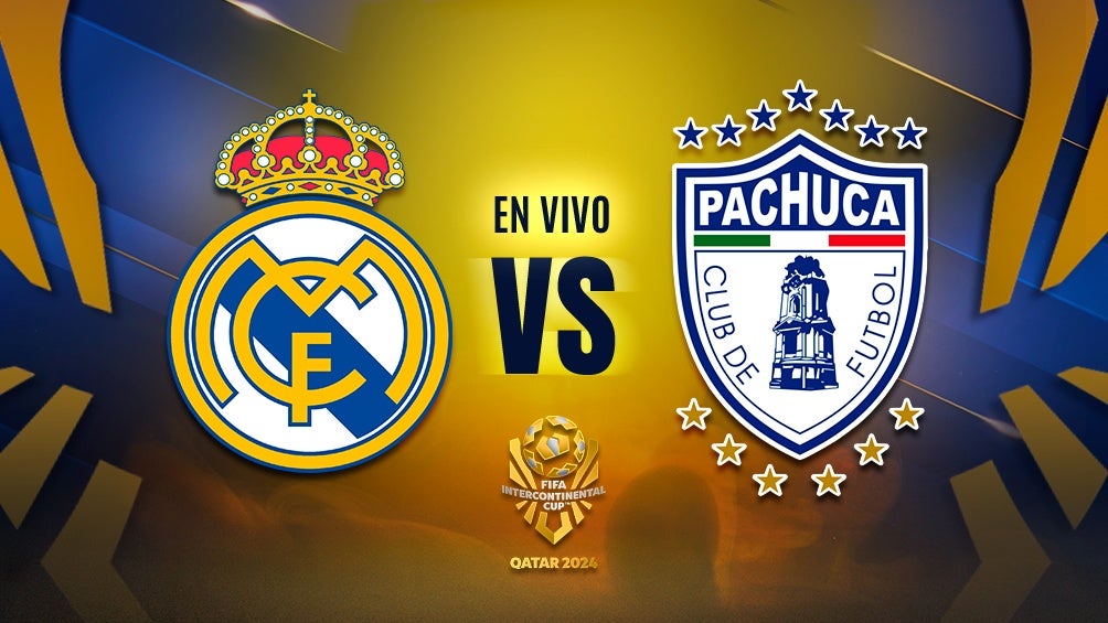 Real Madrid vs Pachuca